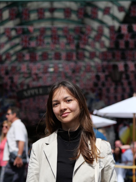 Lauriane Pierot Deseilligny